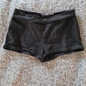 Capezio shorts